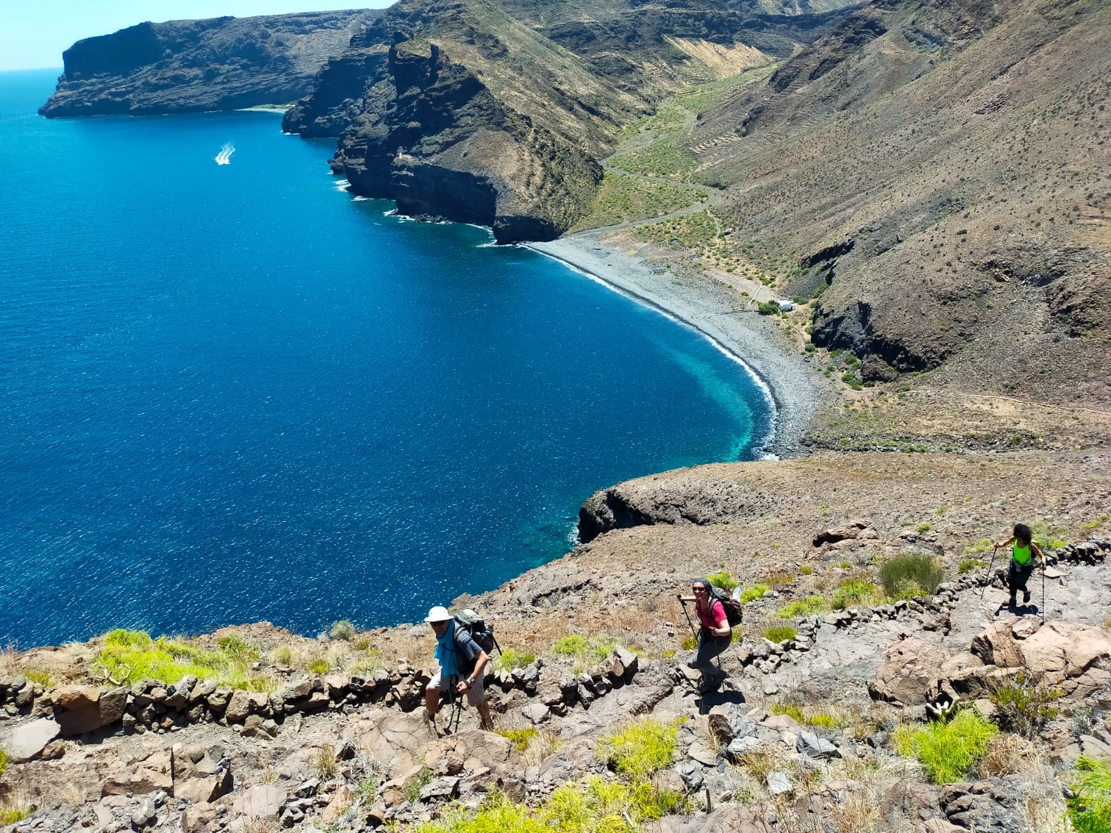 Trekking La Guancha