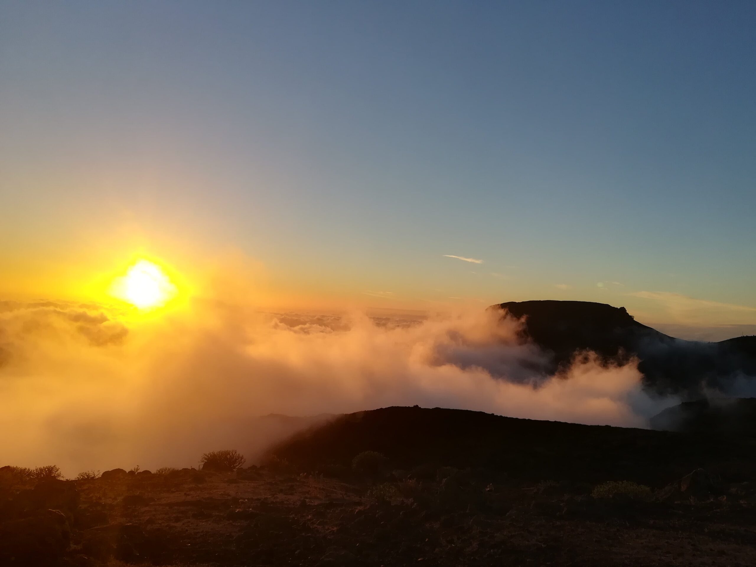 Trekking Fortaleza de Chipude