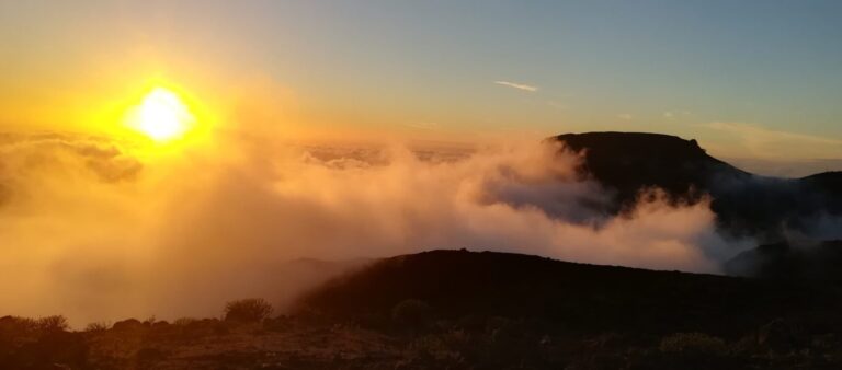 Senderismo N2_Ruta Chipude – Alto de Garajonay