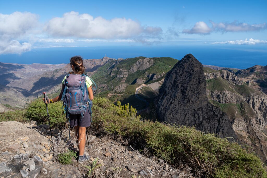 Audrey La Gomera