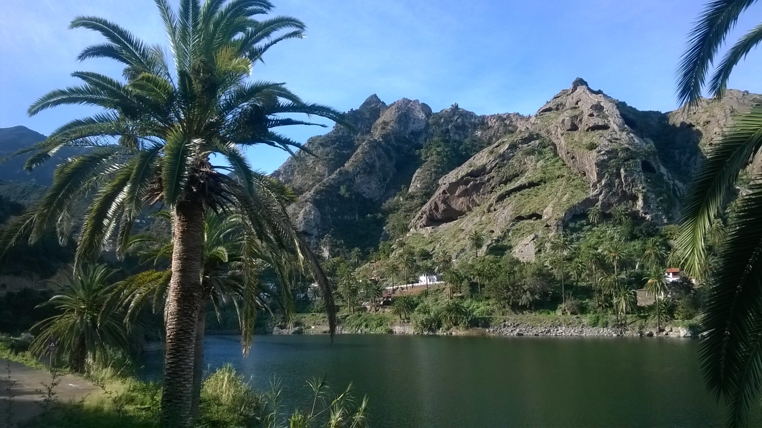 Vallehermoso, La Encantadora