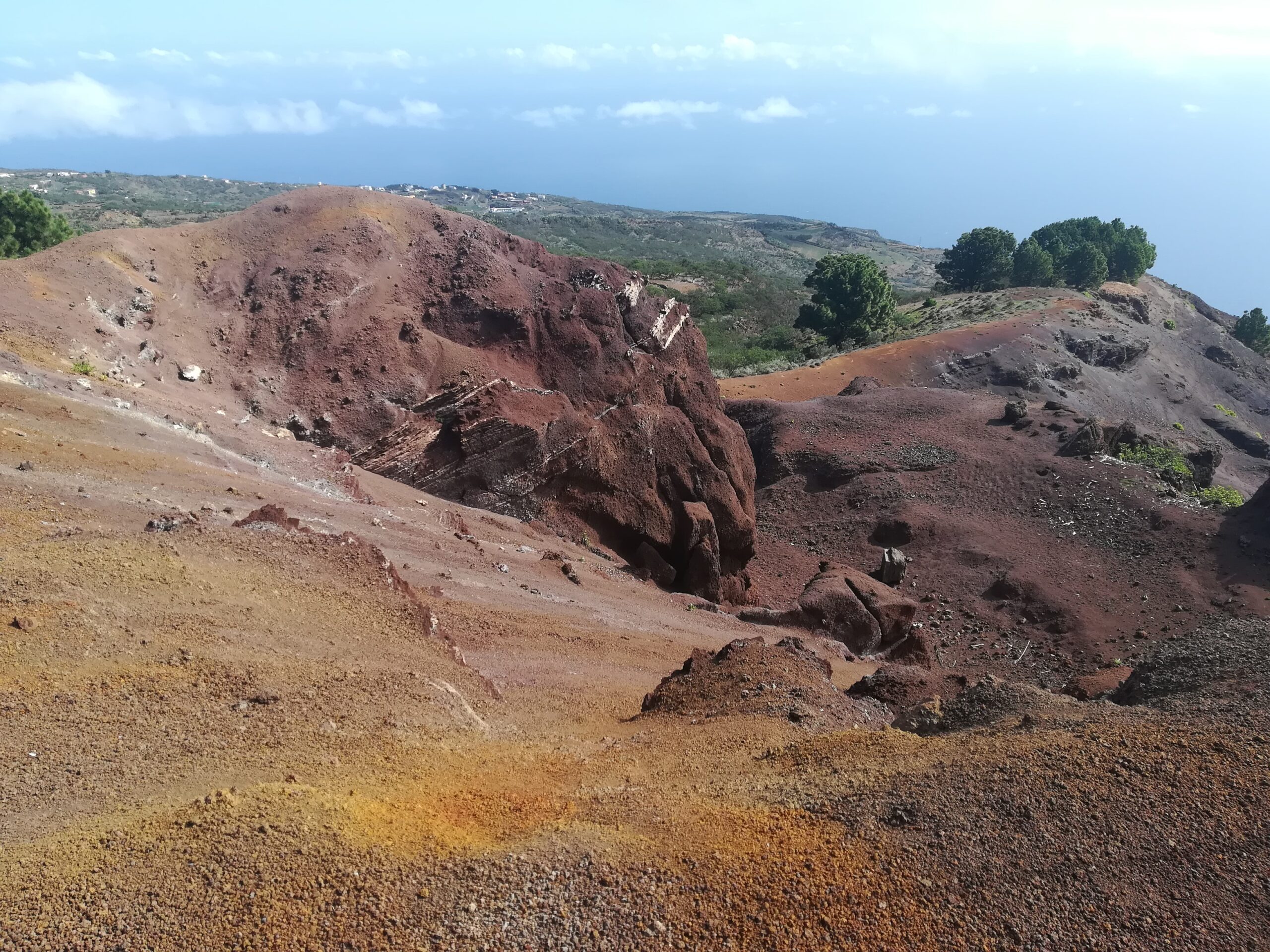 El hierro Timijiraque