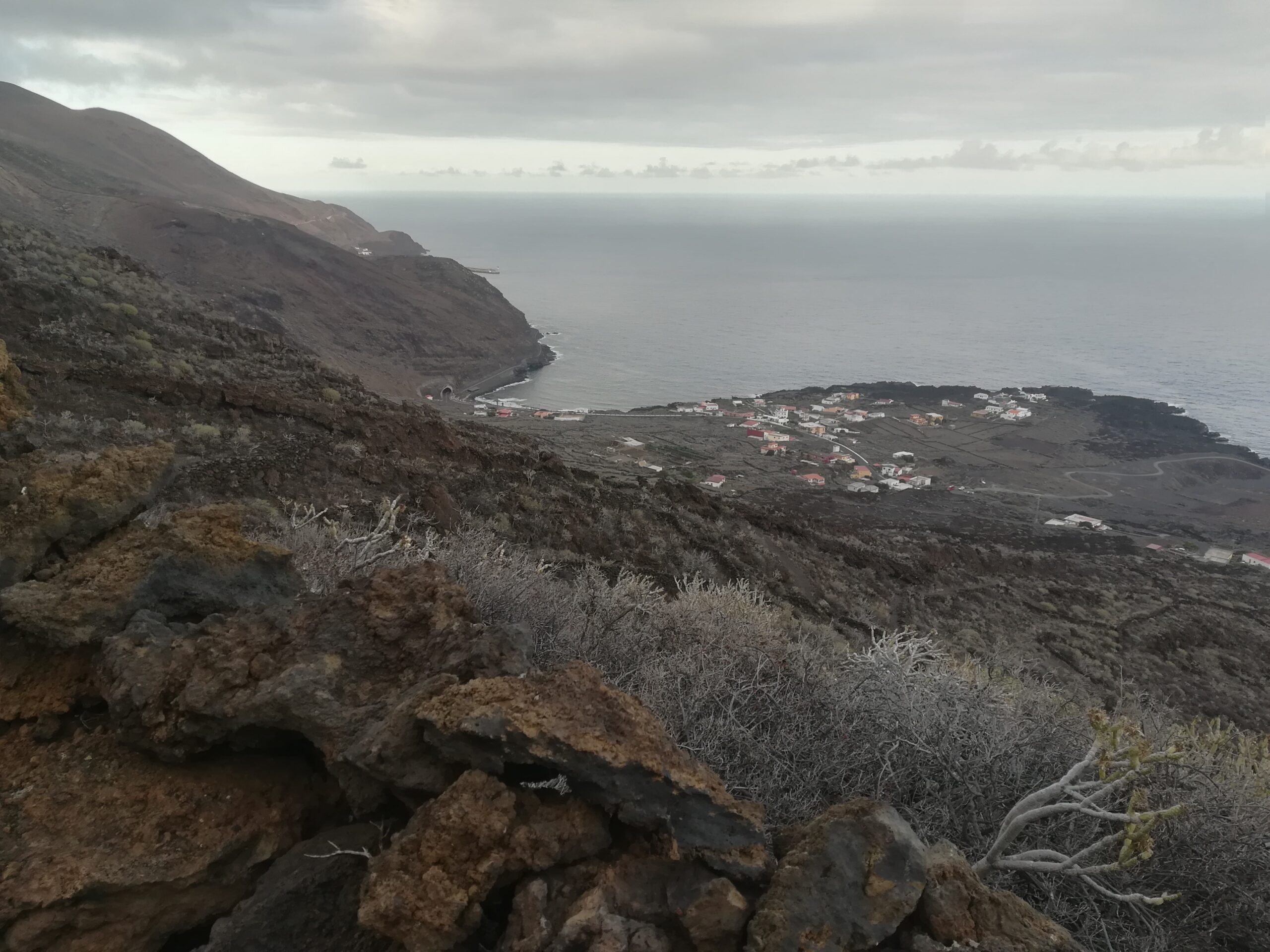 El hierro Timijiraque