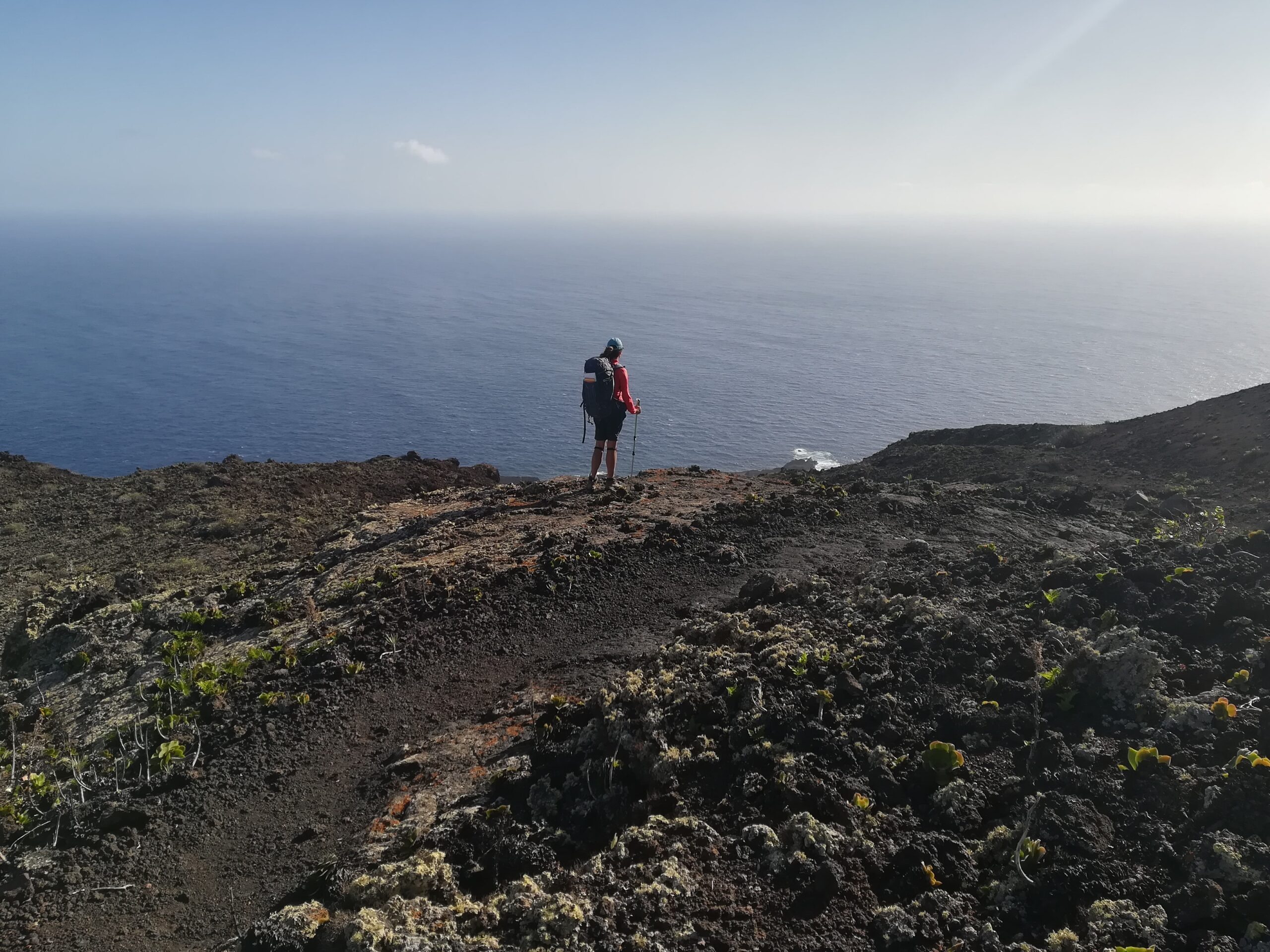EL Hierro Tamaduste