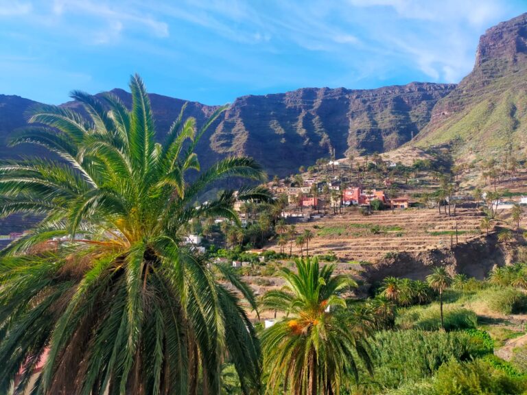 AV Trek La Gomera 7 días
