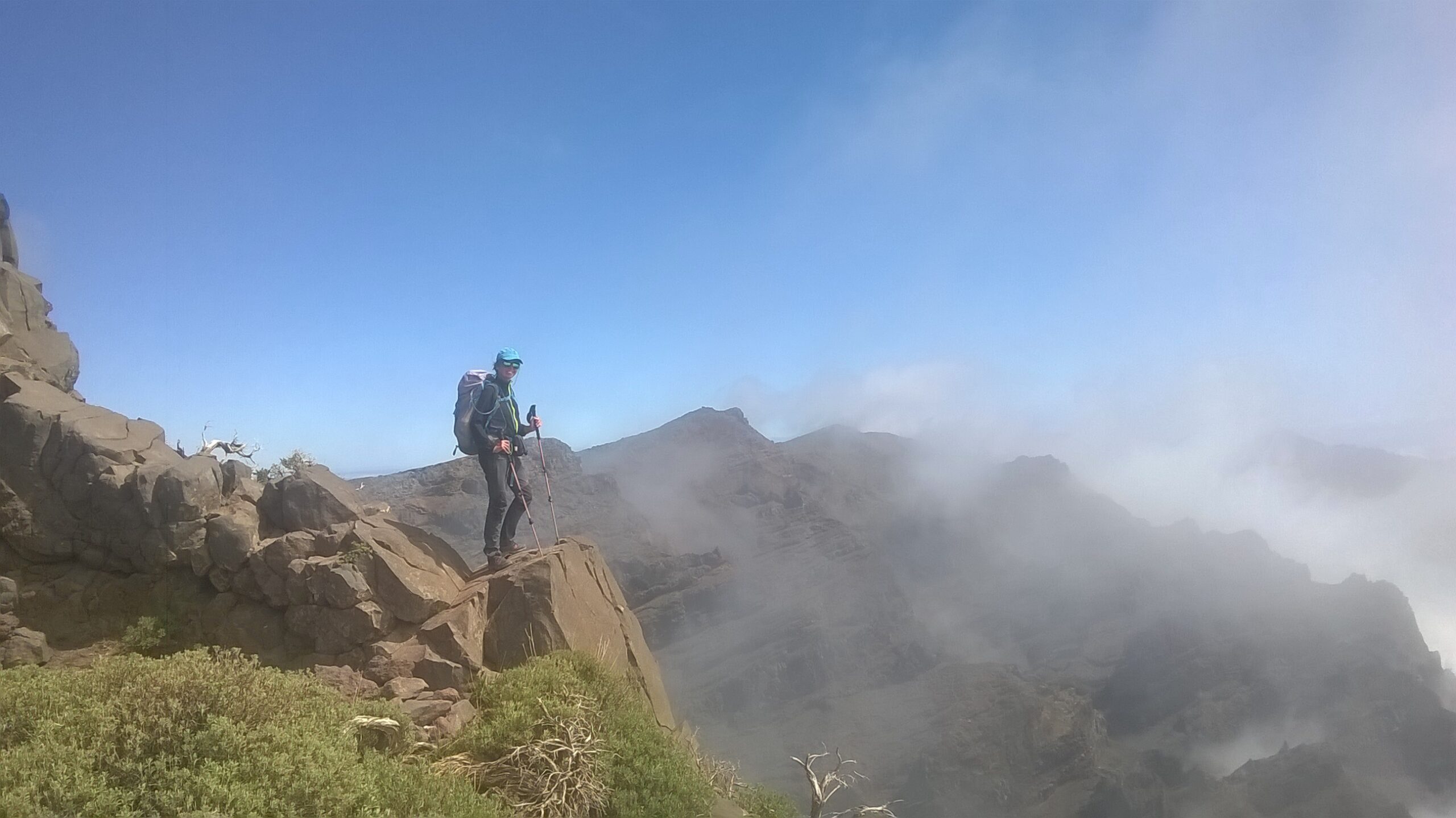 La Palma, Caldera de taburiente