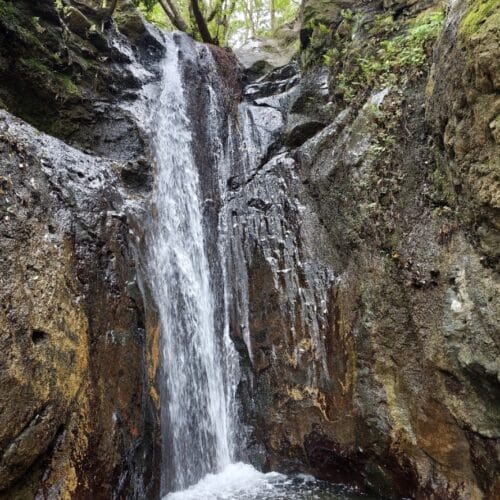 Cascada El Rejo
