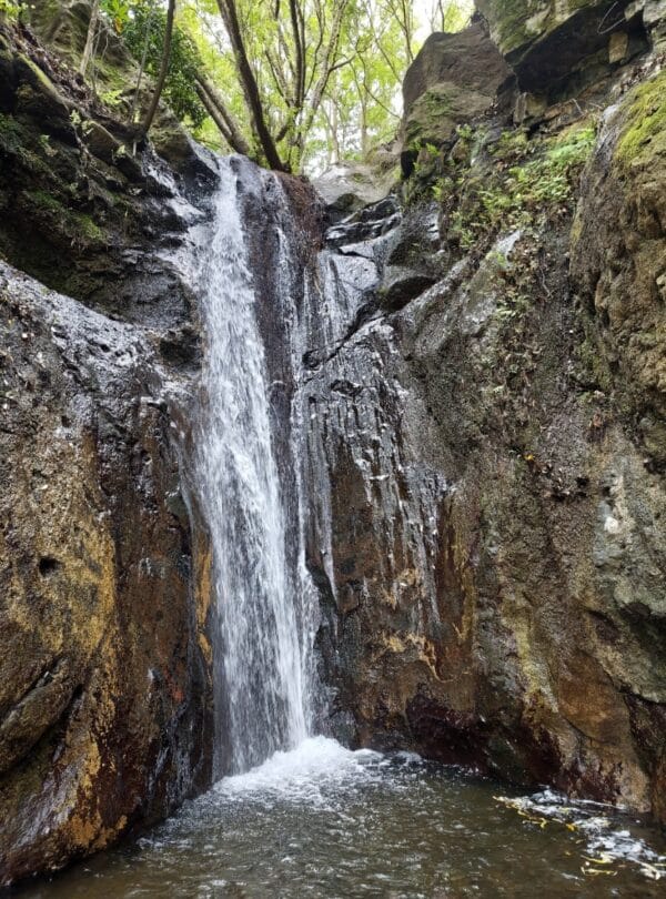 Cascada El Rejo