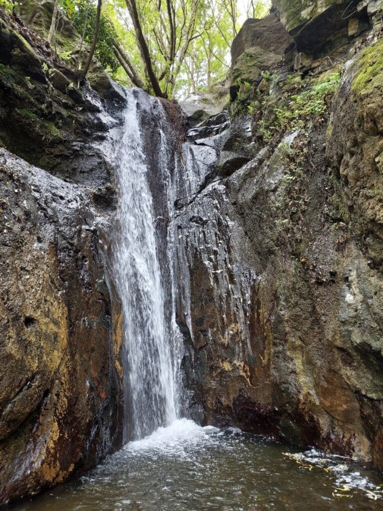 Cascada El Rejo