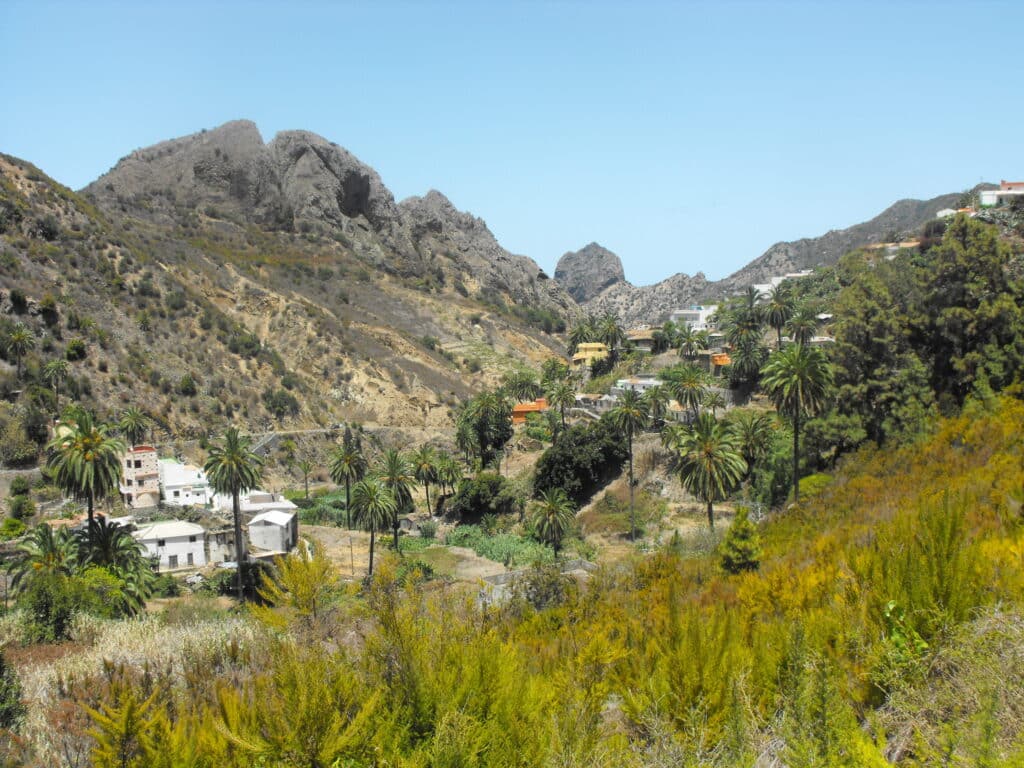 Vallehermoso