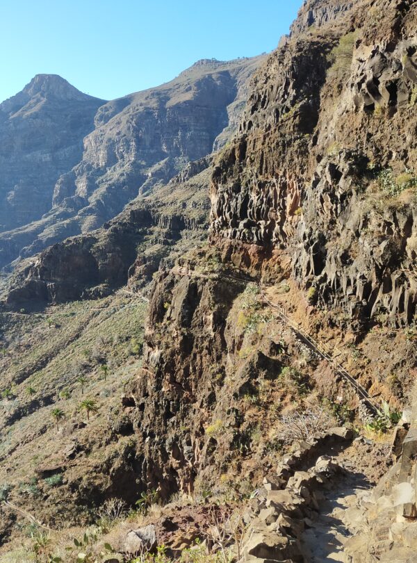 Barranco de Guarimiar
