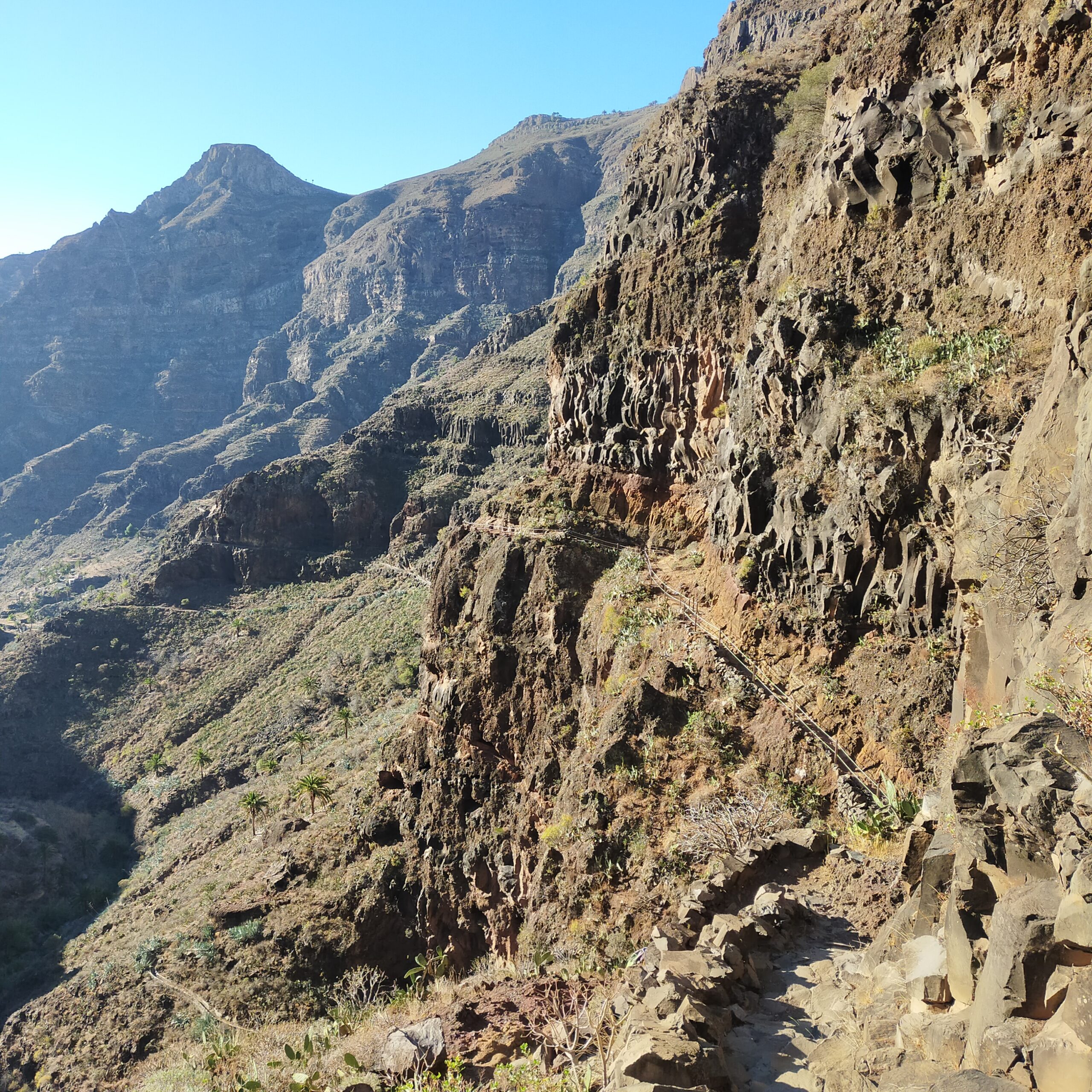 Barranco de Guarimiar