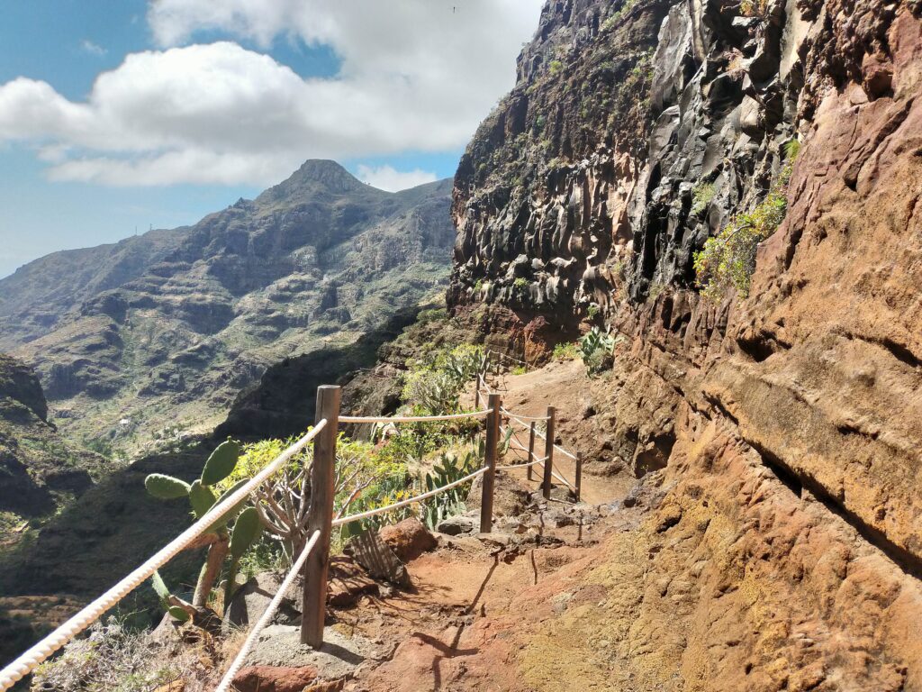 Barranco de Guarimiar