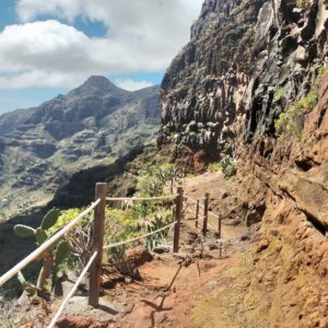 Barranco de Guarimiar