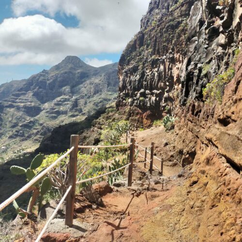 Barranco de Guarimiar